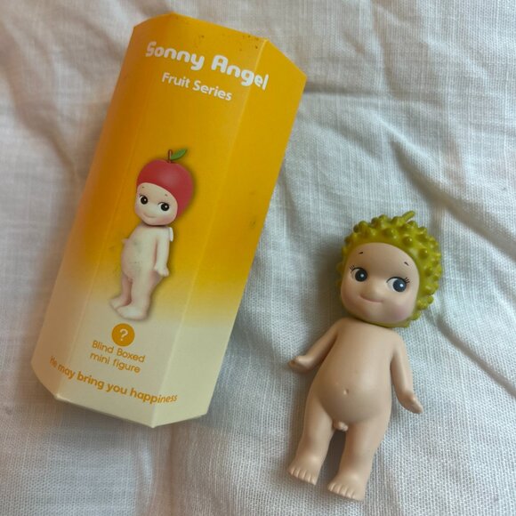 Sonny Angel A Figurine Fruits Series 2019-1 Sealed India